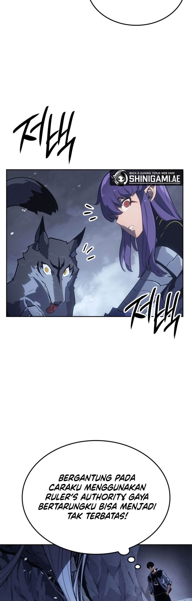 Solo Leveling: Ragnarok - Chapter 24 - Page 34