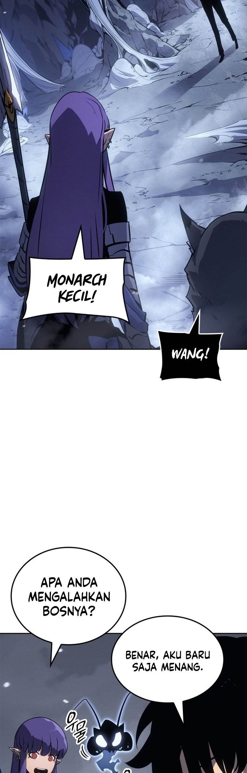 Solo Leveling: Ragnarok - Chapter 24 - Page 35