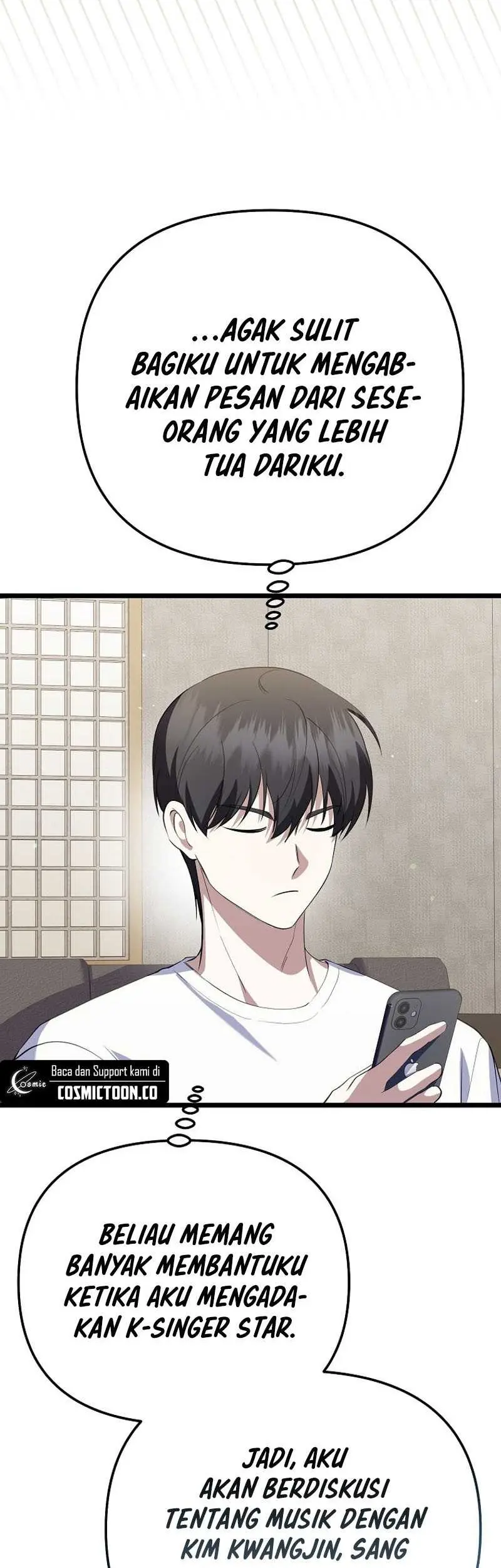 The Crazy Genius Composer Returns Chapter 36 Gambar 55