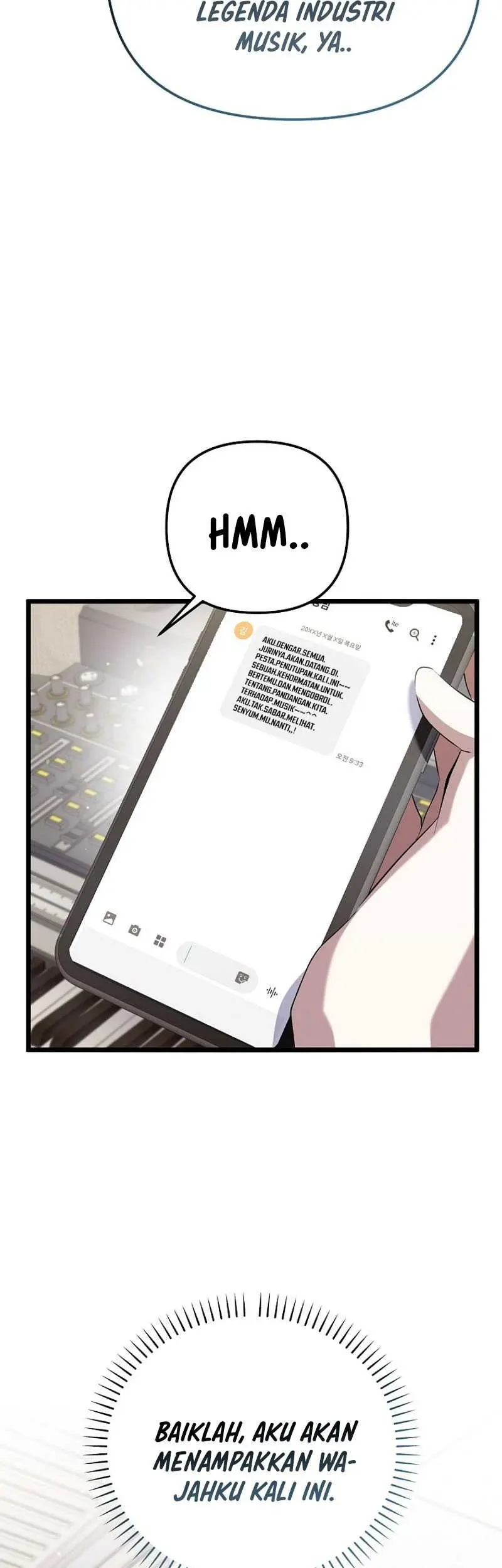 The Crazy Genius Composer Returns Chapter 36 Gambar 56