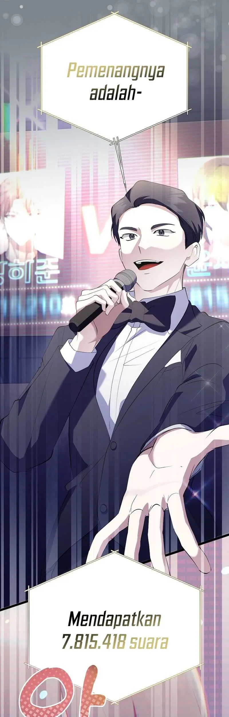 The Crazy Genius Composer Returns Chapter 36 Gambar 6