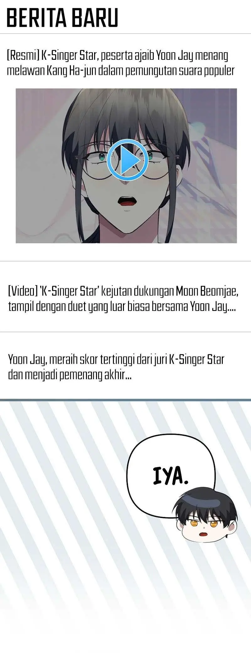 The Crazy Genius Composer Returns Chapter 36 Gambar 10