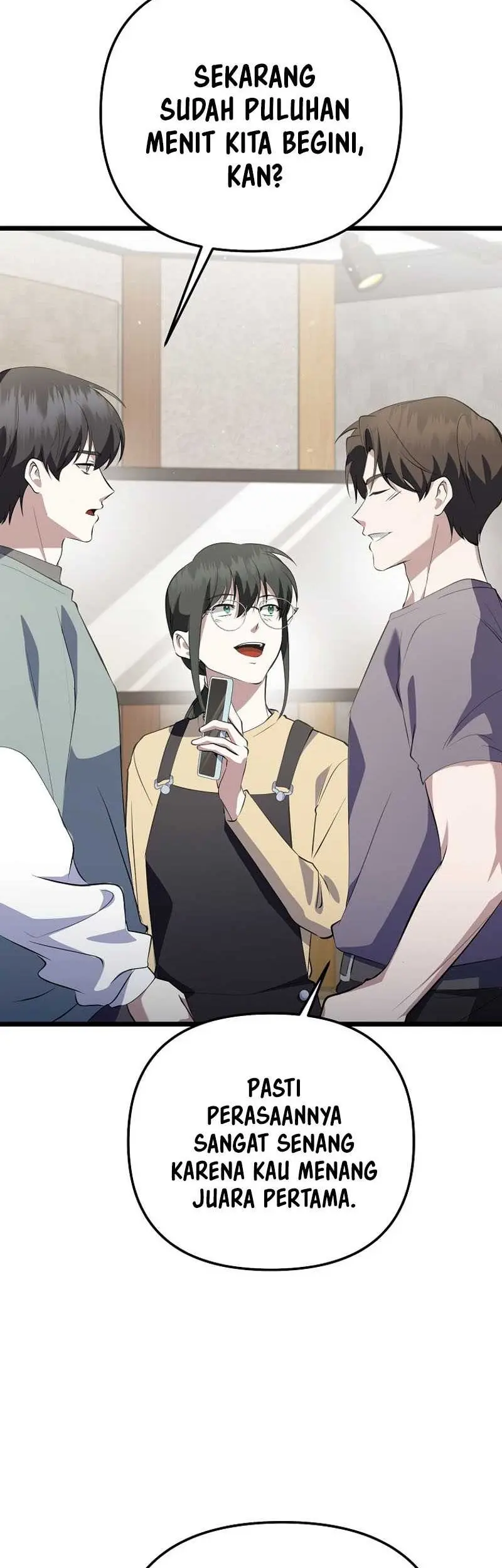 The Crazy Genius Composer Returns Chapter 36 Gambar 12