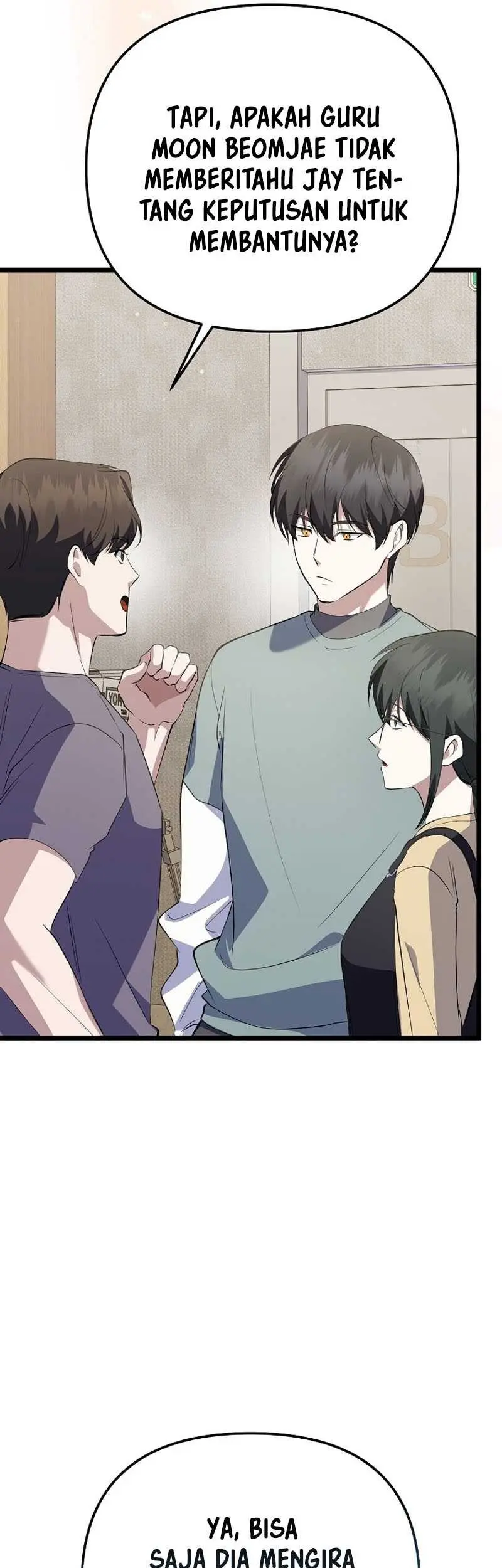 The Crazy Genius Composer Returns Chapter 36 Gambar 17