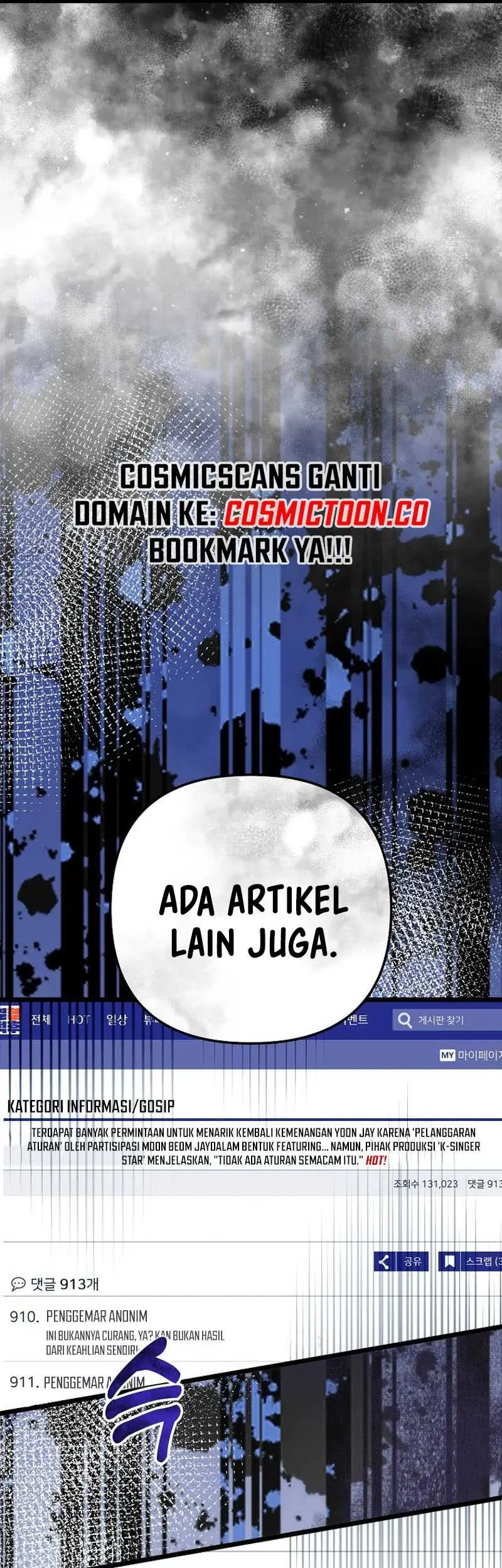 The Crazy Genius Composer Returns Chapter 36 Gambar 27