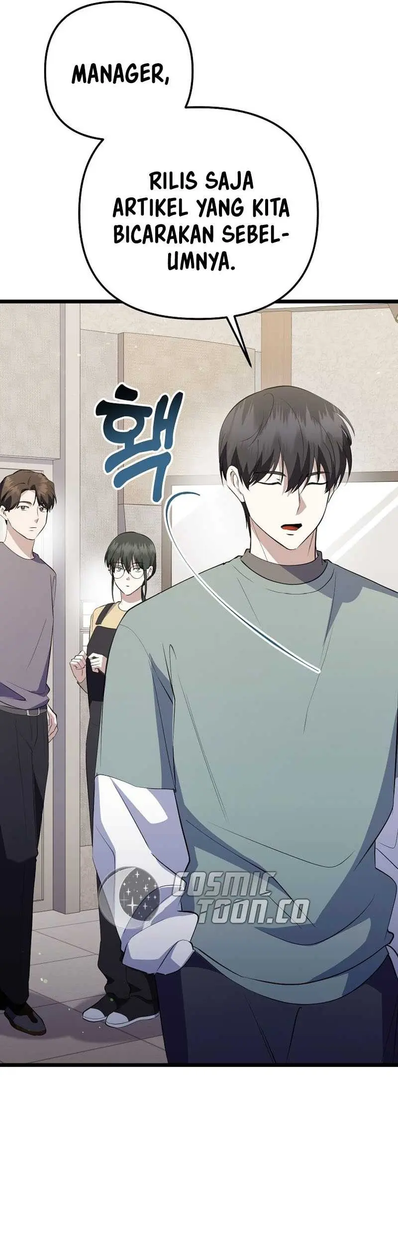 The Crazy Genius Composer Returns Chapter 36 Gambar 37