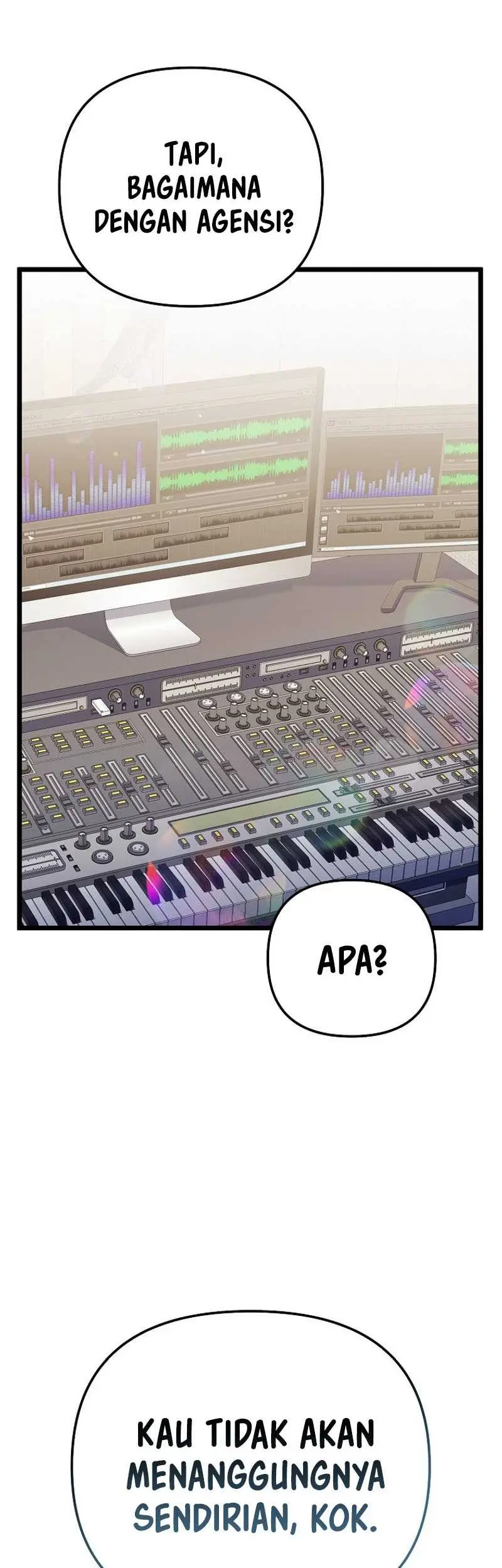 The Crazy Genius Composer Returns Chapter 36 Gambar 38