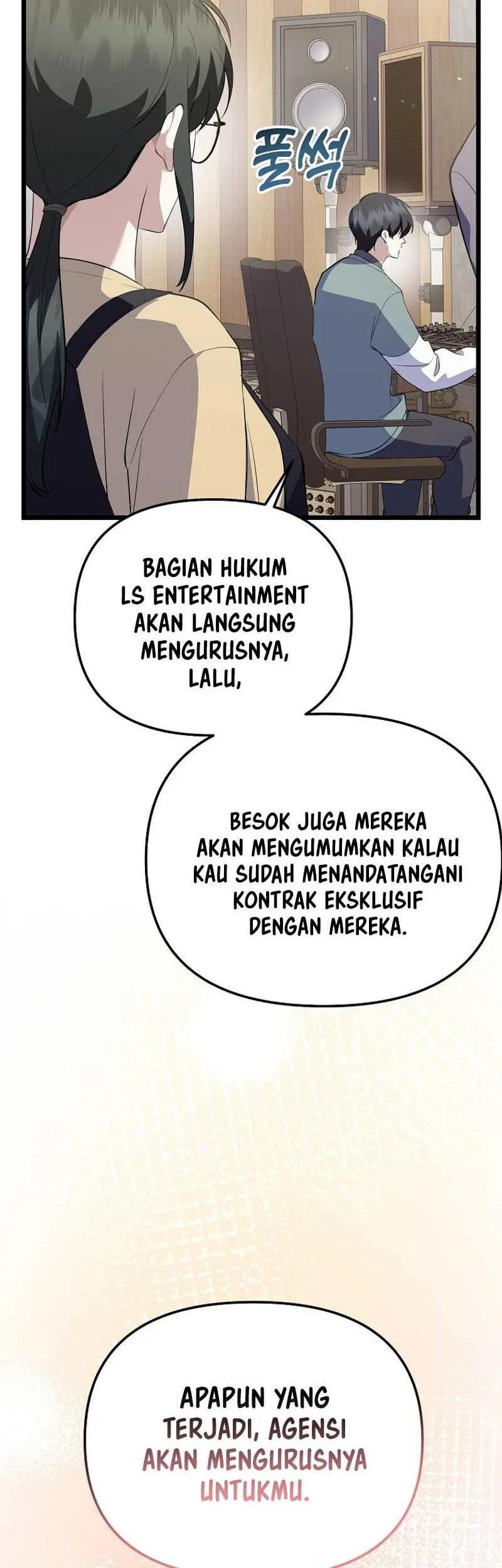 The Crazy Genius Composer Returns Chapter 36 Gambar 40