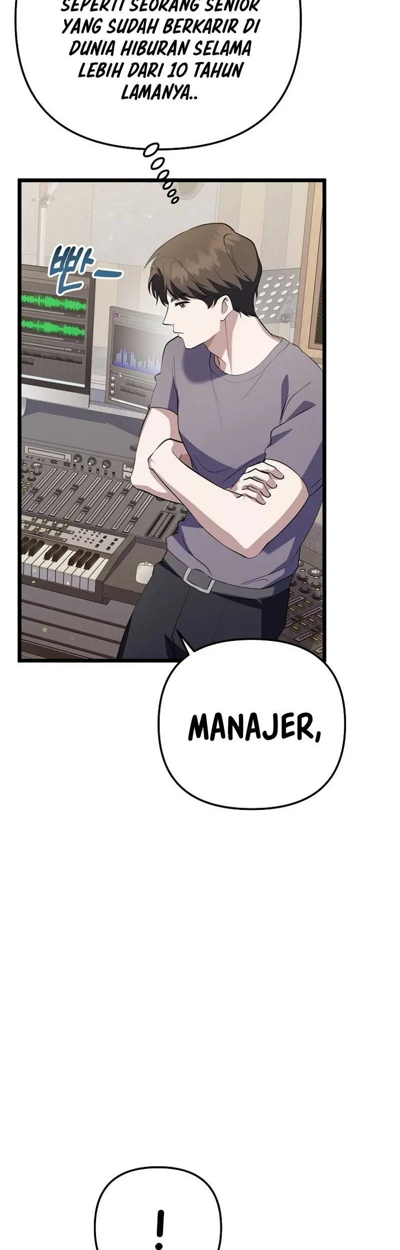 The Crazy Genius Composer Returns Chapter 36 Gambar 45