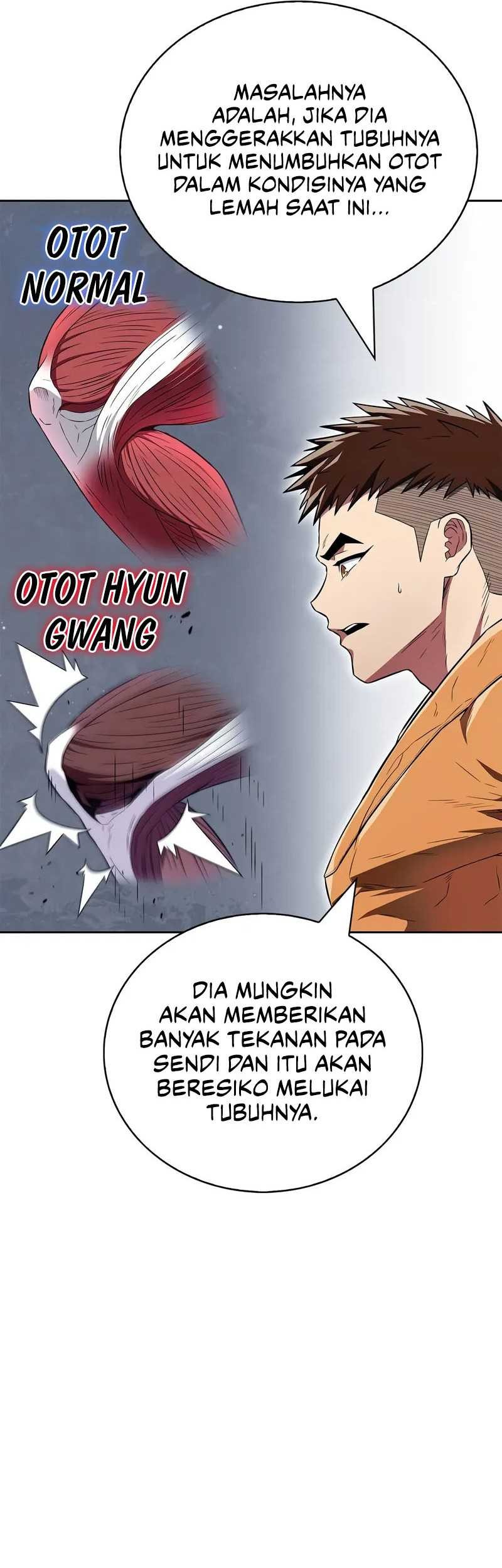 Genius Martial Arts Trainer - Chapter 31 - Page 34