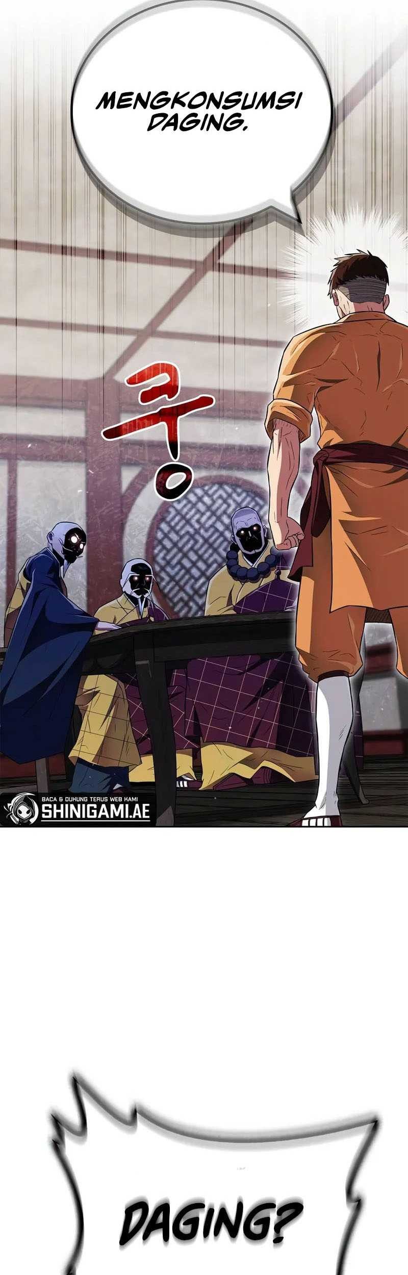 Genius Martial Arts Trainer - Chapter 31 - Page 38