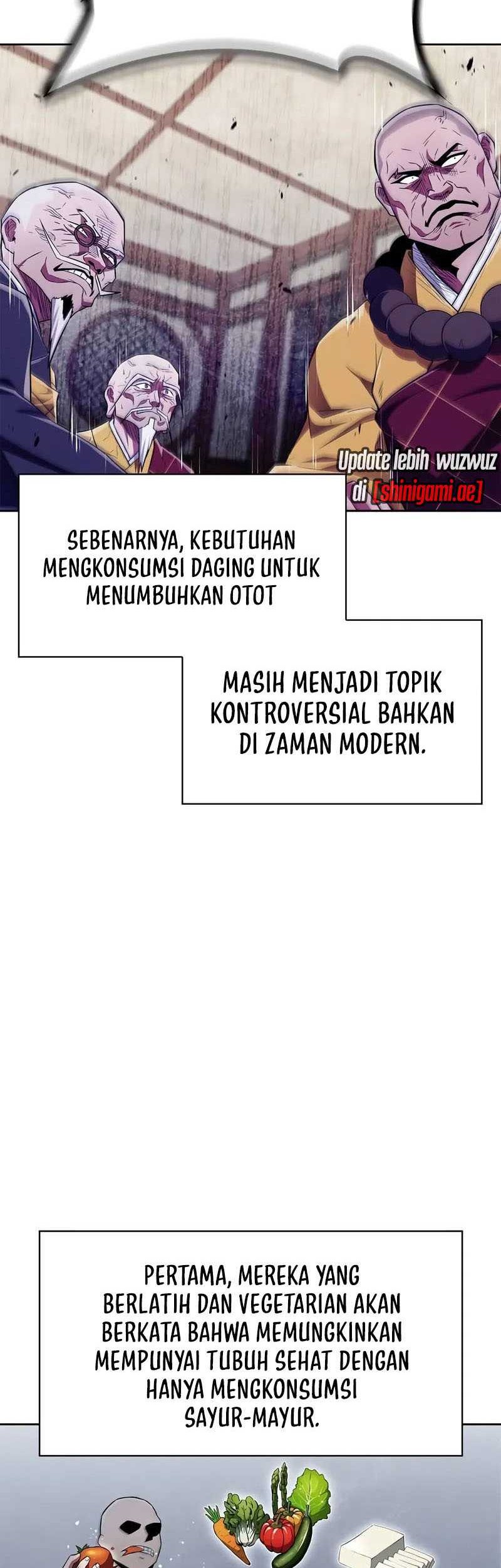 Genius Martial Arts Trainer - Chapter 31 - Page 39