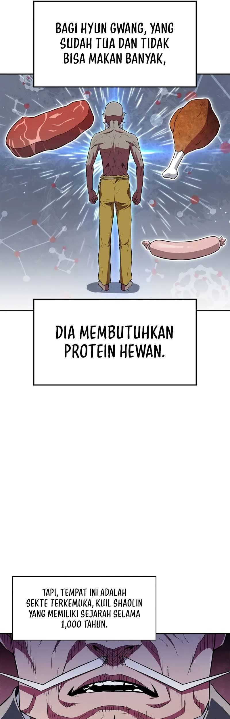 Genius Martial Arts Trainer - Chapter 31 - Page 42