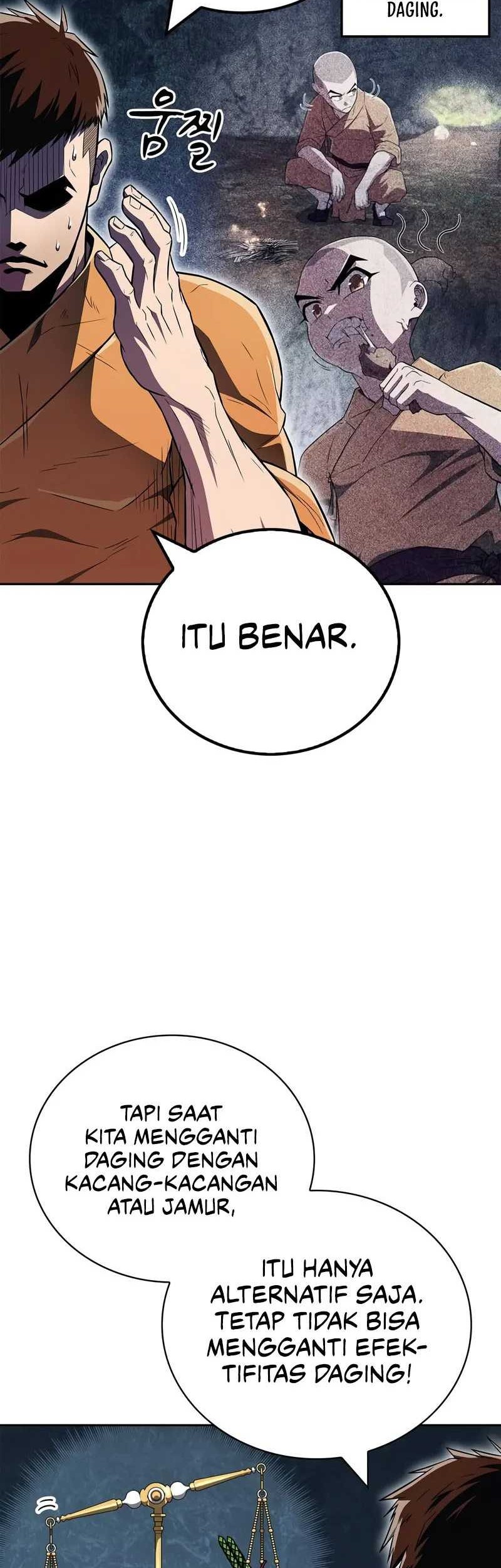 Genius Martial Arts Trainer - Chapter 31 - Page 47