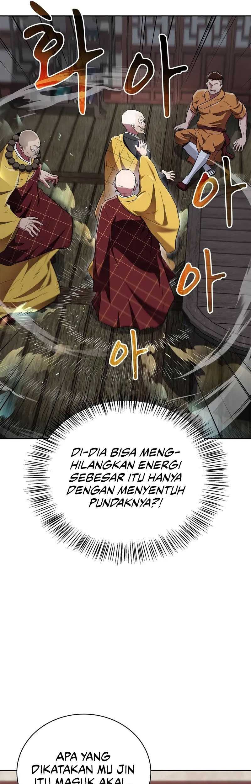 Genius Martial Arts Trainer - Chapter 31 - Page 58