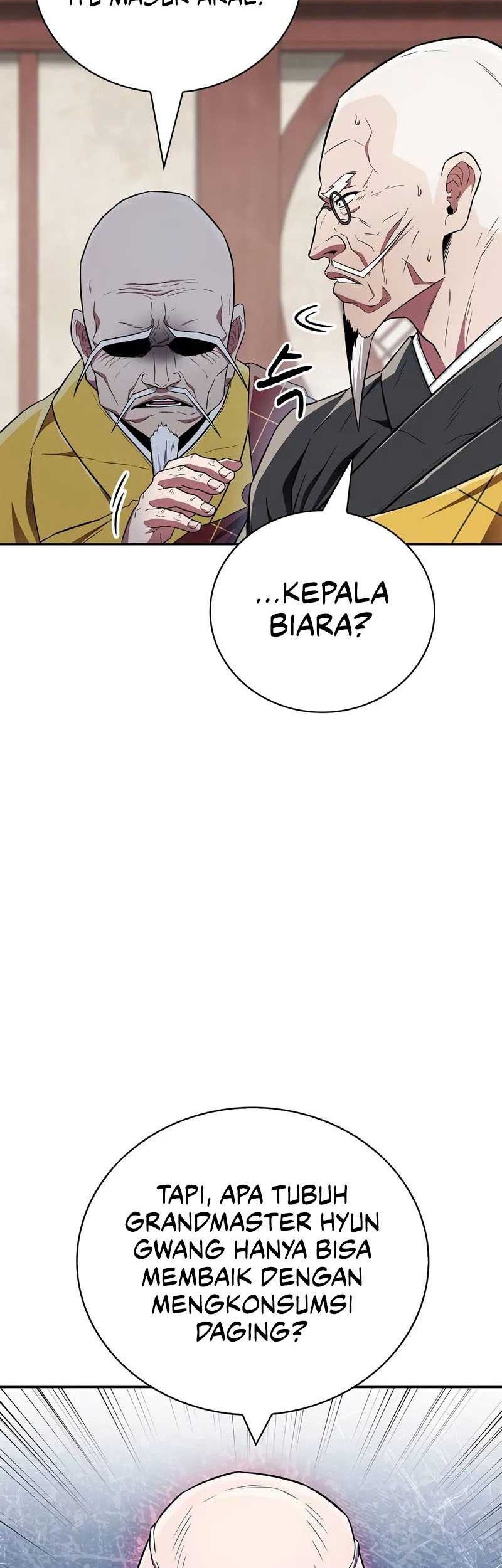 Genius Martial Arts Trainer - Chapter 31 - Page 59