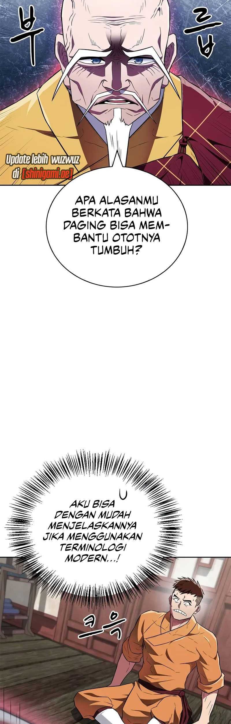 Genius Martial Arts Trainer - Chapter 31 - Page 60