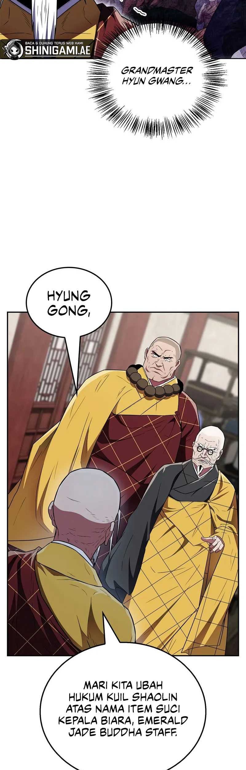 Genius Martial Arts Trainer - Chapter 31 - Page 72