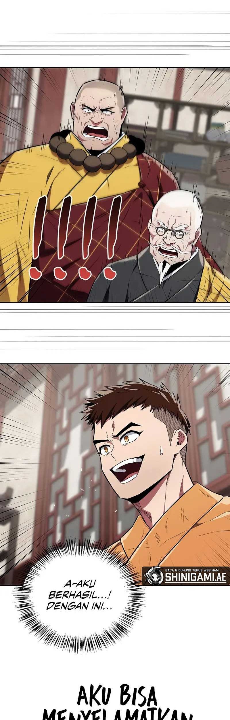 Genius Martial Arts Trainer - Chapter 31 - Page 75