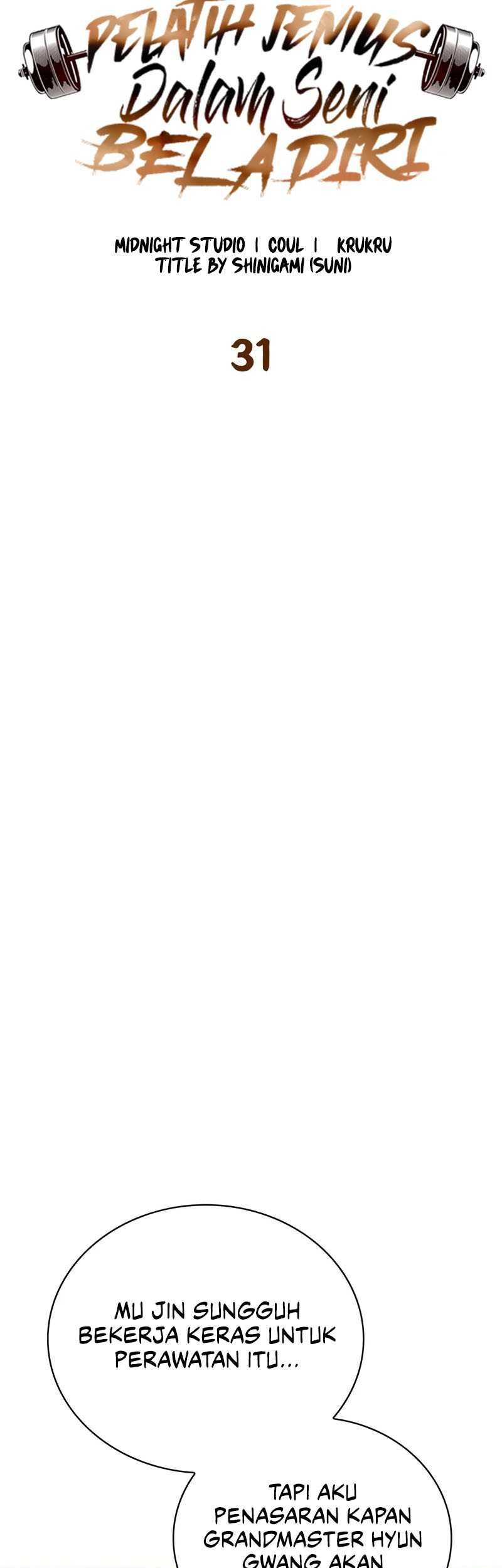 Genius Martial Arts Trainer - Chapter 31 - Page 6