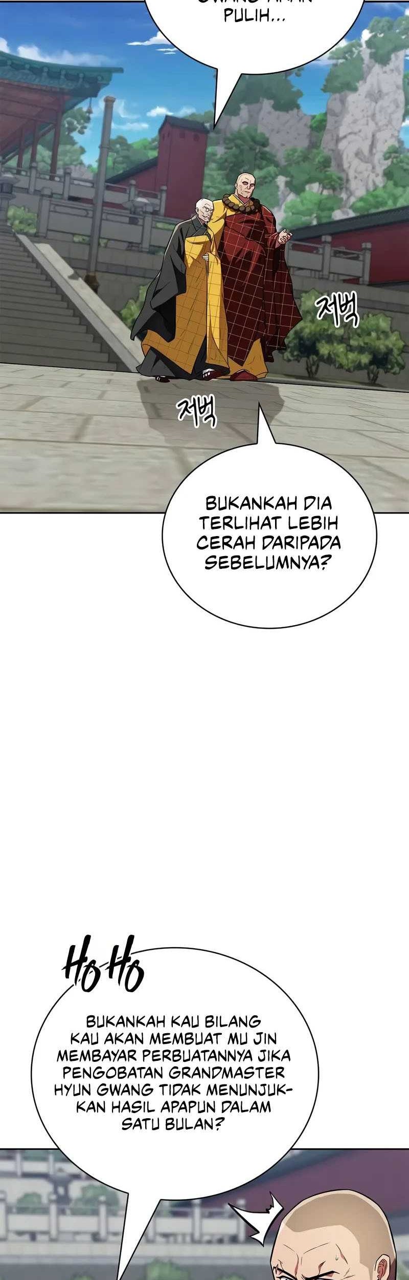 Genius Martial Arts Trainer - Chapter 31 - Page 7