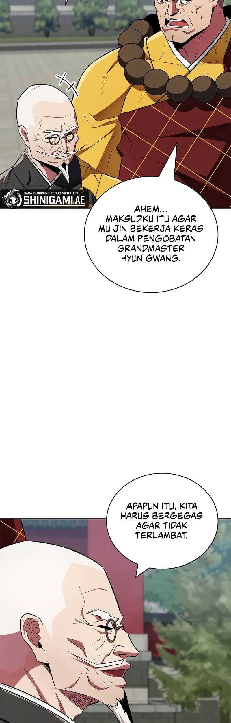 Genius Martial Arts Trainer - Chapter 31 - Page 8