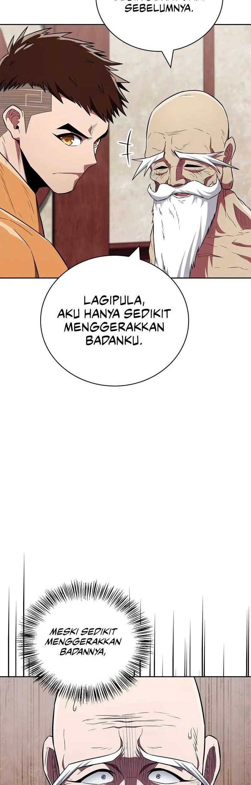 Genius Martial Arts Trainer - Chapter 31 - Page 15