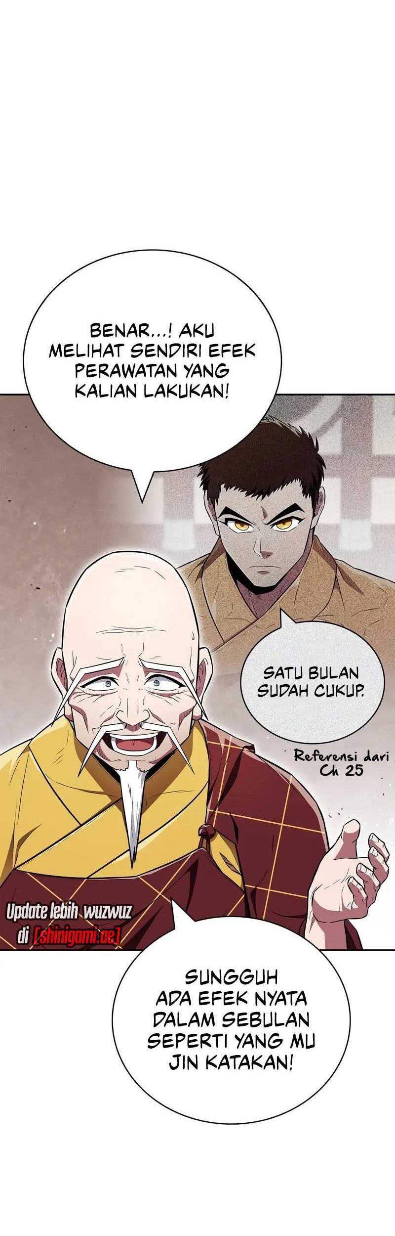 Genius Martial Arts Trainer - Chapter 31 - Page 19