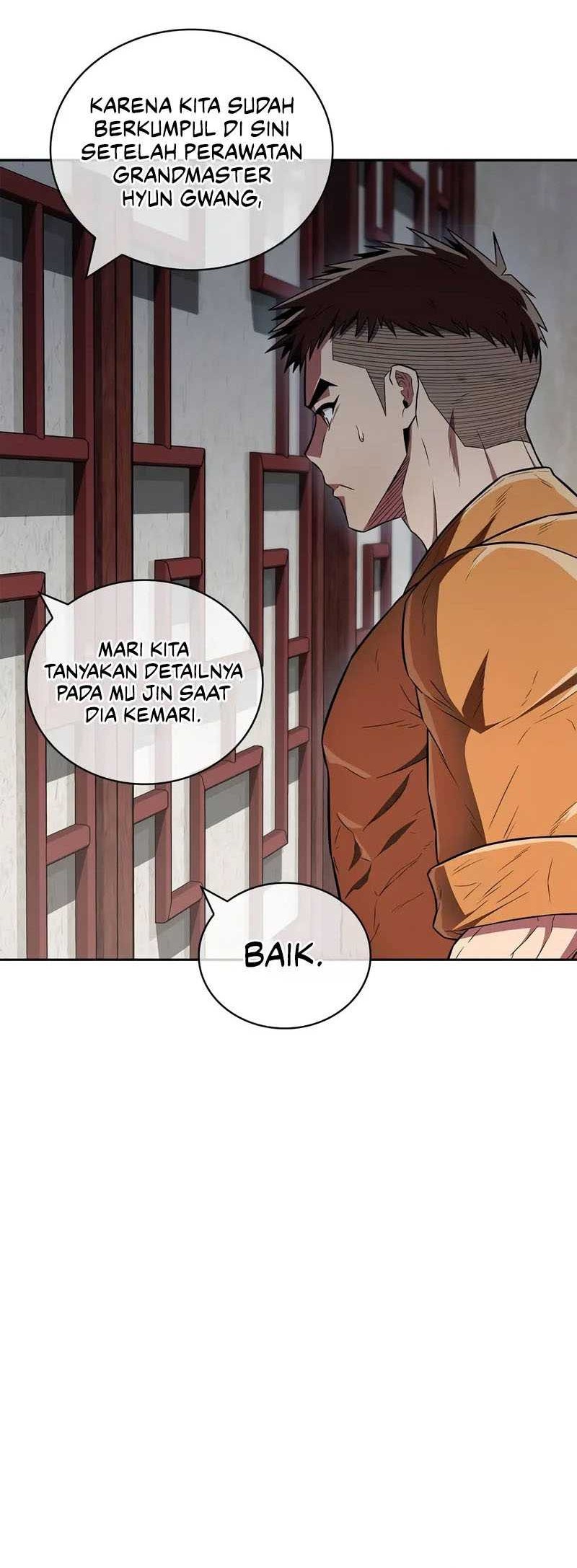 Genius Martial Arts Trainer - Chapter 31 - Page 21