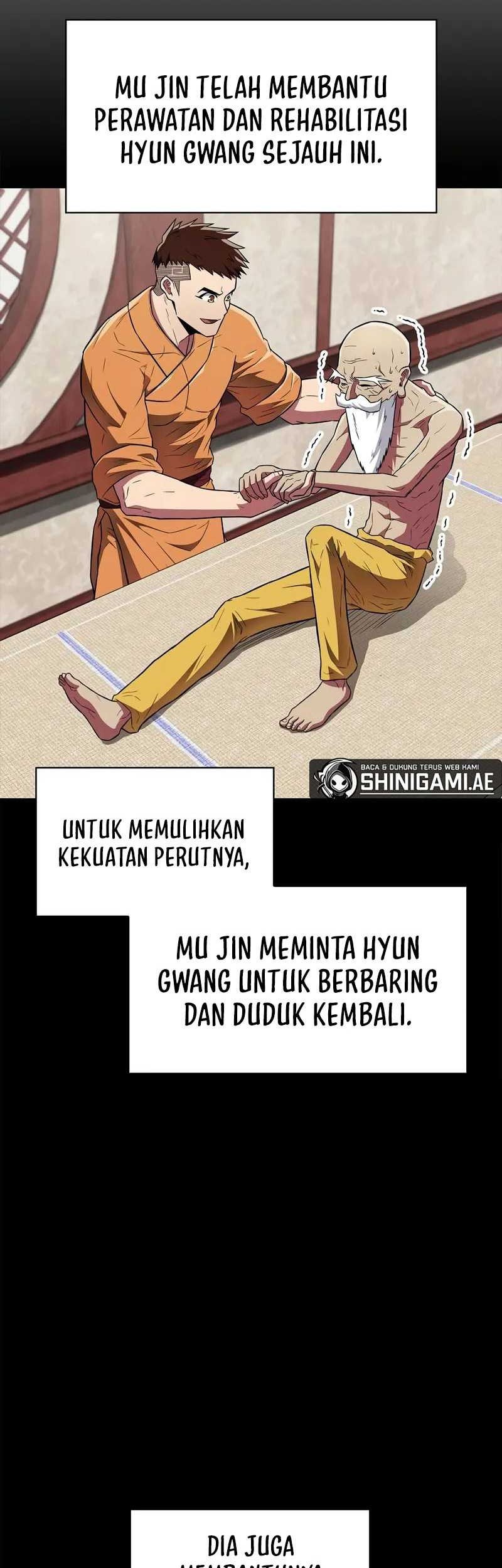 Genius Martial Arts Trainer - Chapter 31 - Page 24