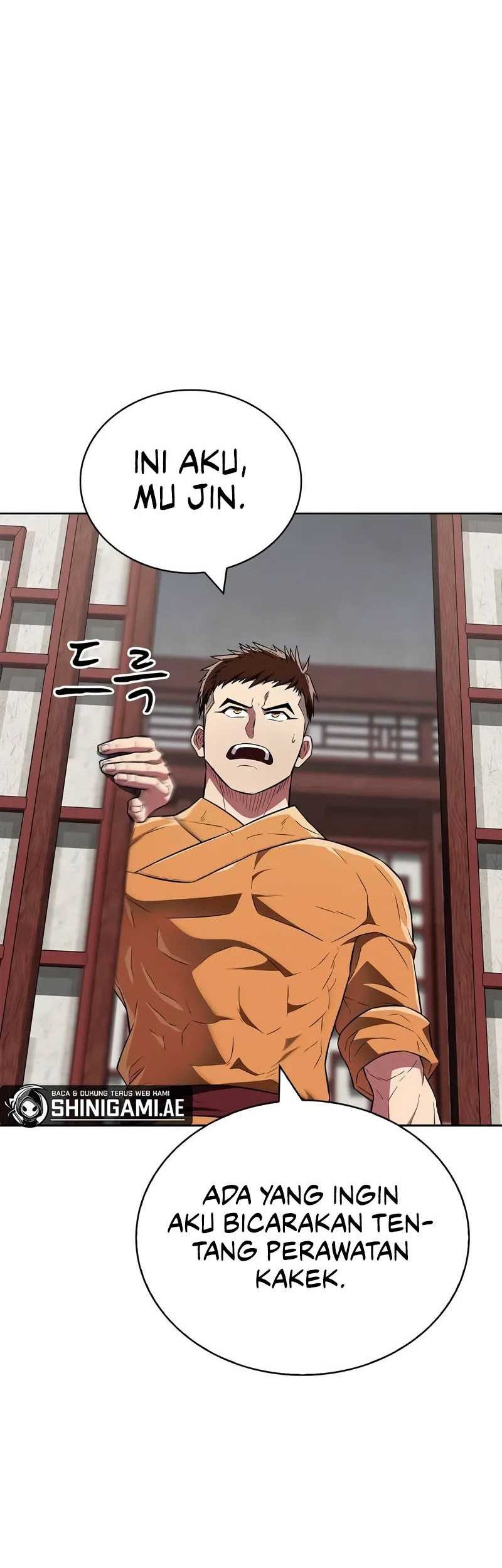 Genius Martial Arts Trainer - Chapter 31 - Page 29