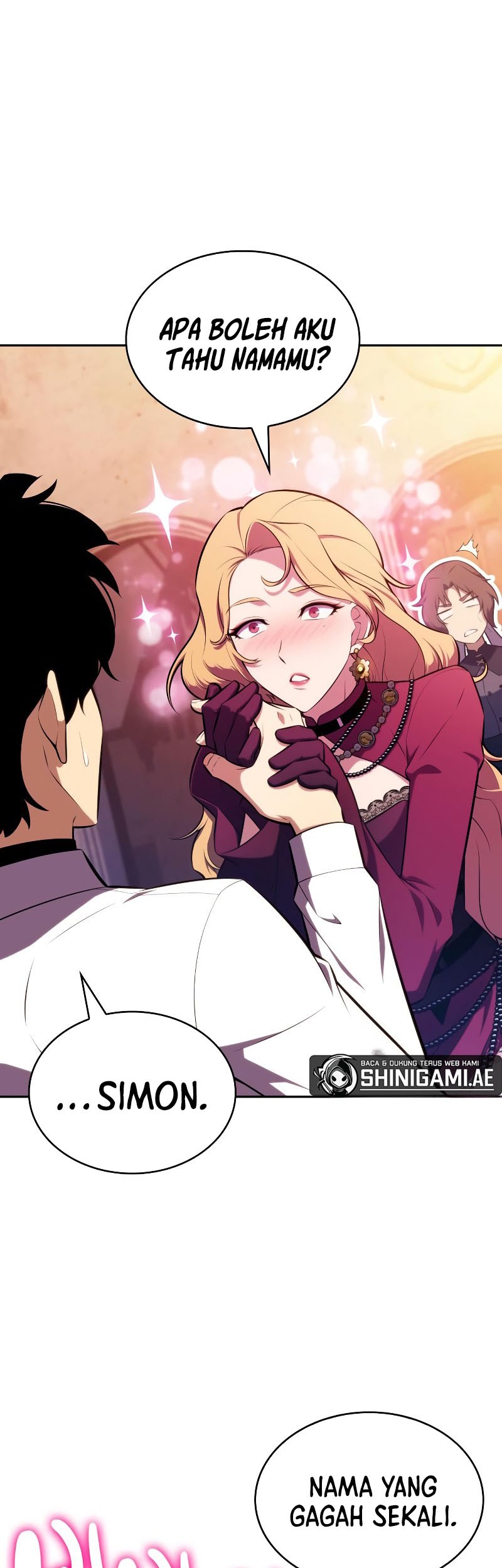 The Regressed Son Of A Duke Is An Assassin - Chapter 45 - Page 36