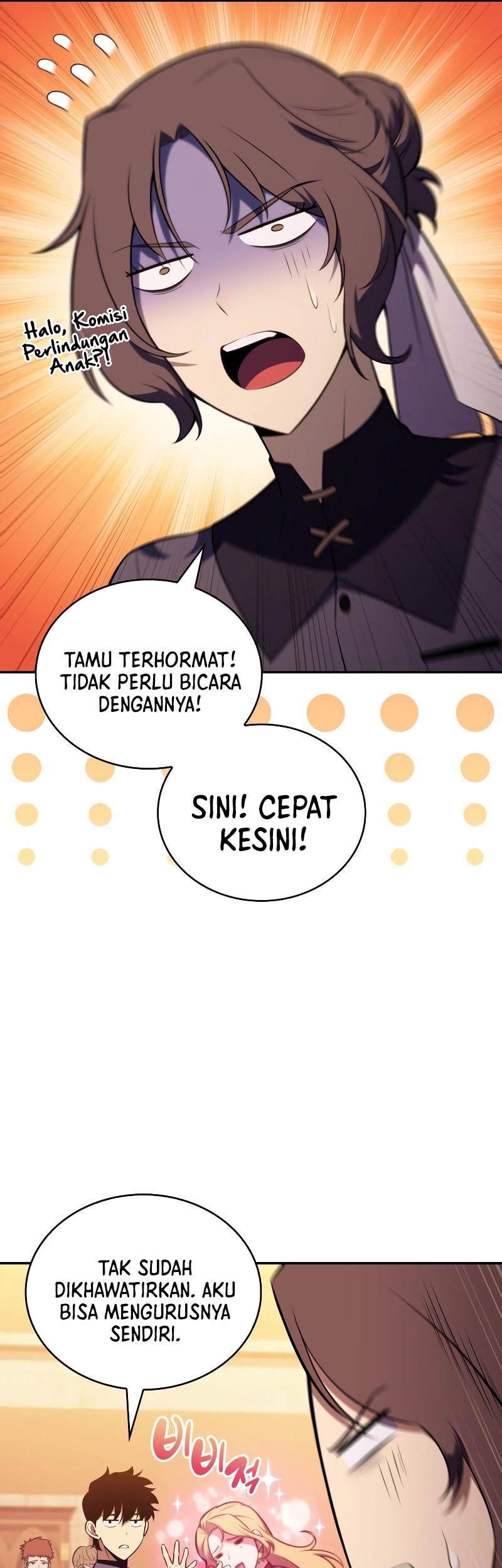 The Regressed Son Of A Duke Is An Assassin - Chapter 45 - Page 38