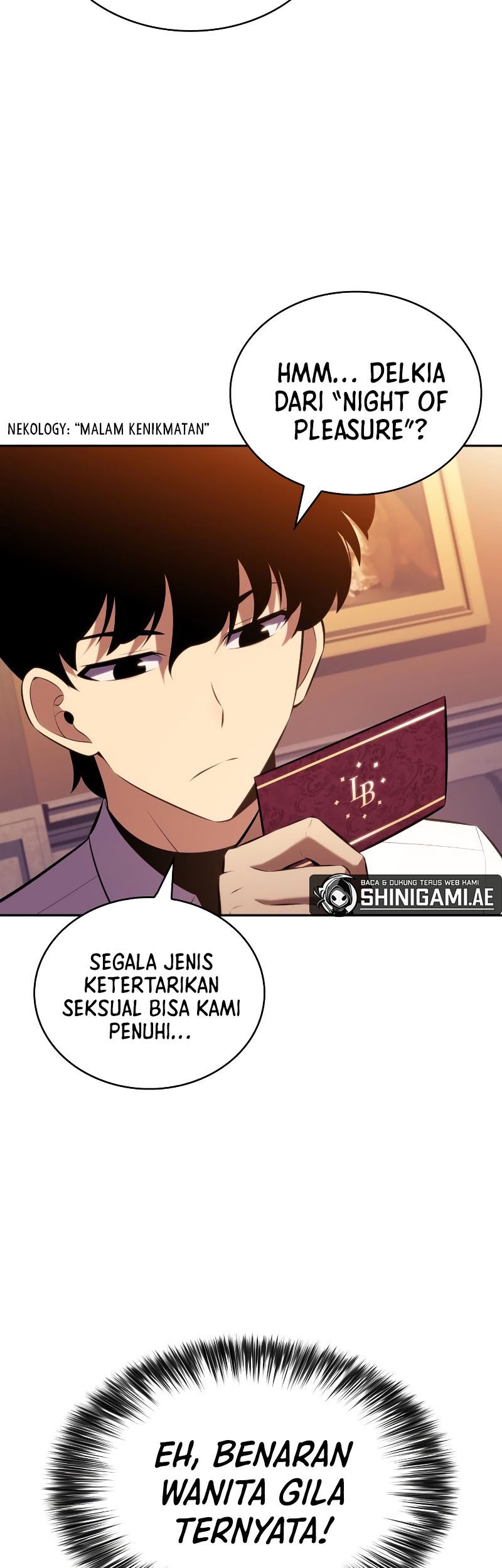 The Regressed Son Of A Duke Is An Assassin - Chapter 45 - Page 40