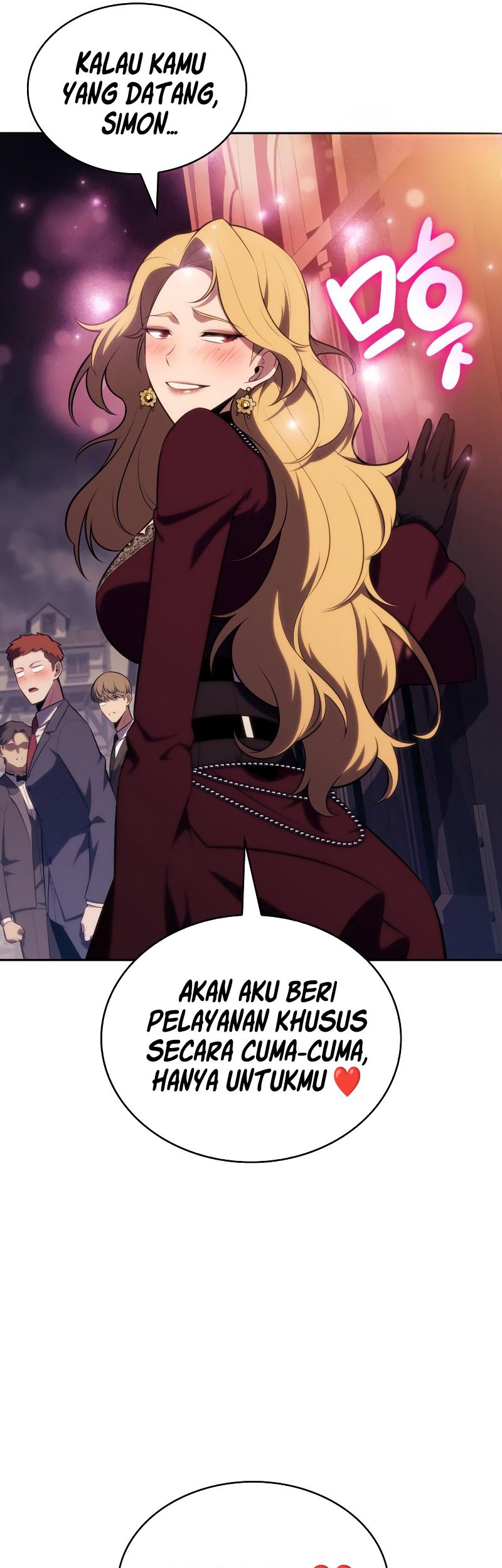 The Regressed Son Of A Duke Is An Assassin - Chapter 45 - Page 42