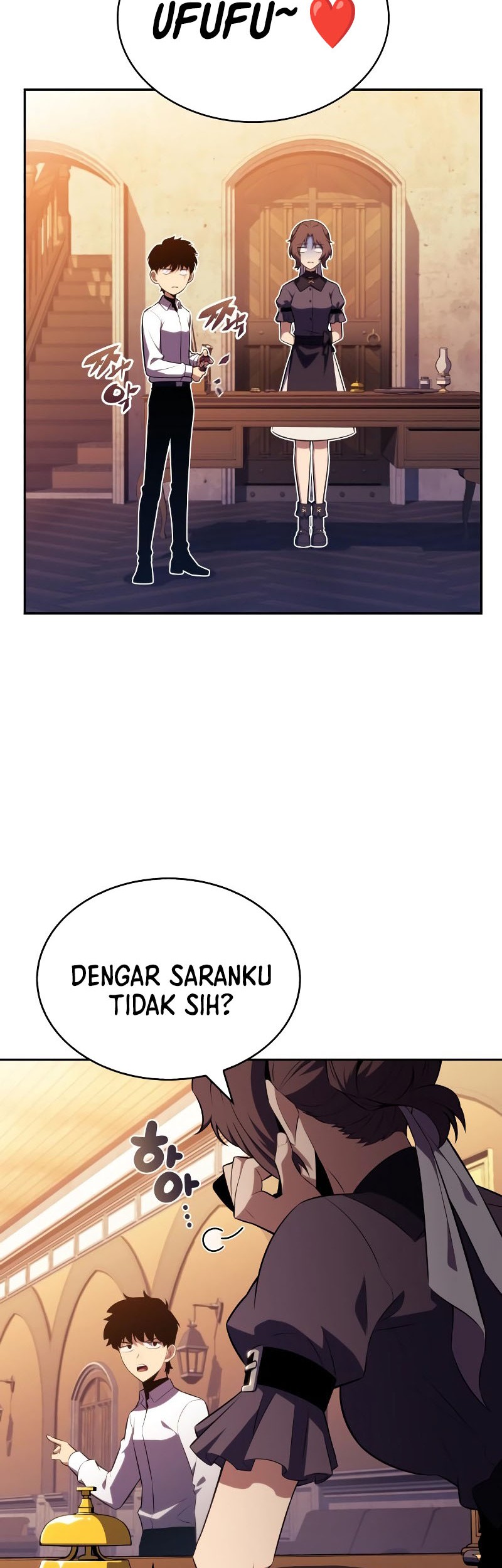 The Regressed Son Of A Duke Is An Assassin - Chapter 45 - Page 43