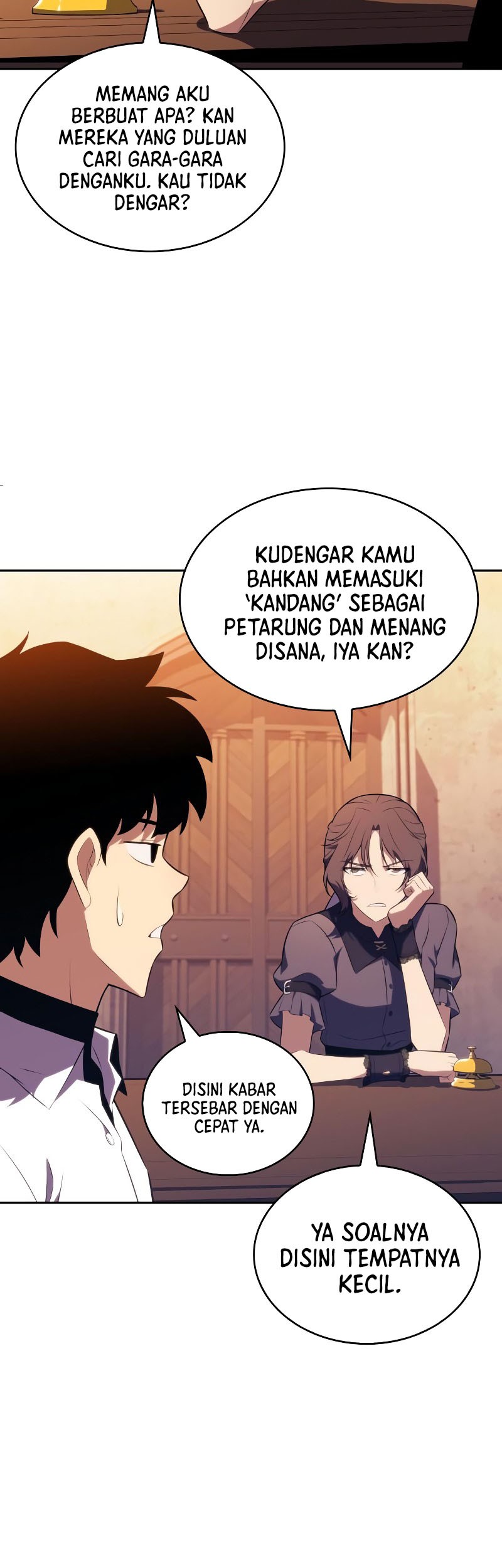 The Regressed Son Of A Duke Is An Assassin - Chapter 45 - Page 44