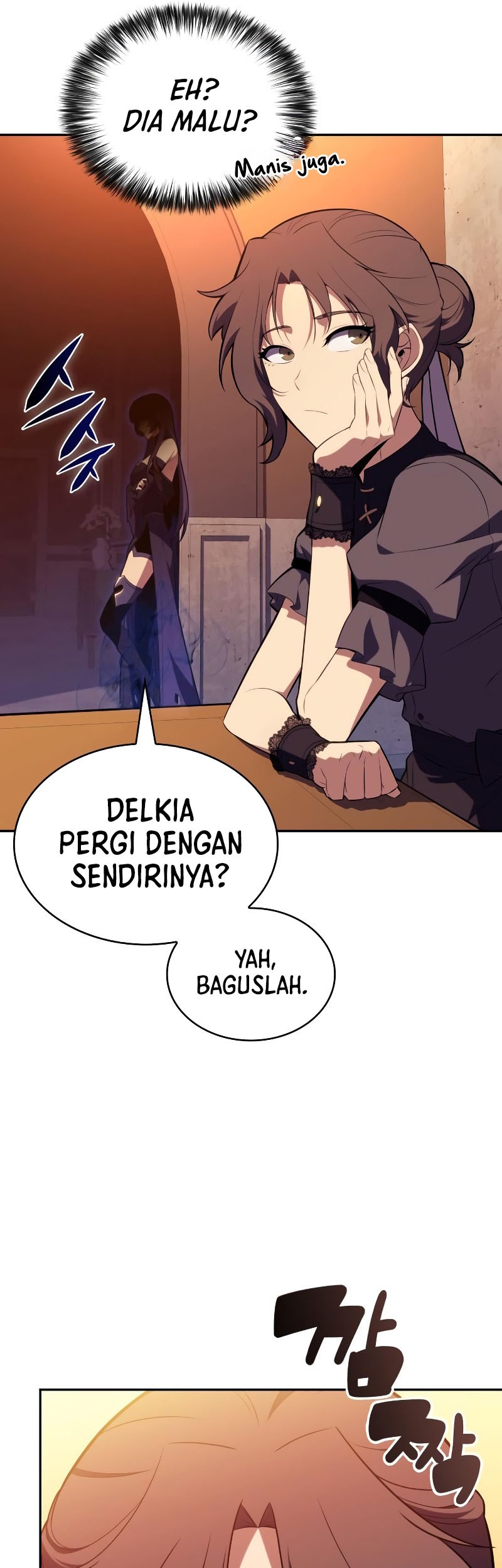 The Regressed Son Of A Duke Is An Assassin - Chapter 45 - Page 46