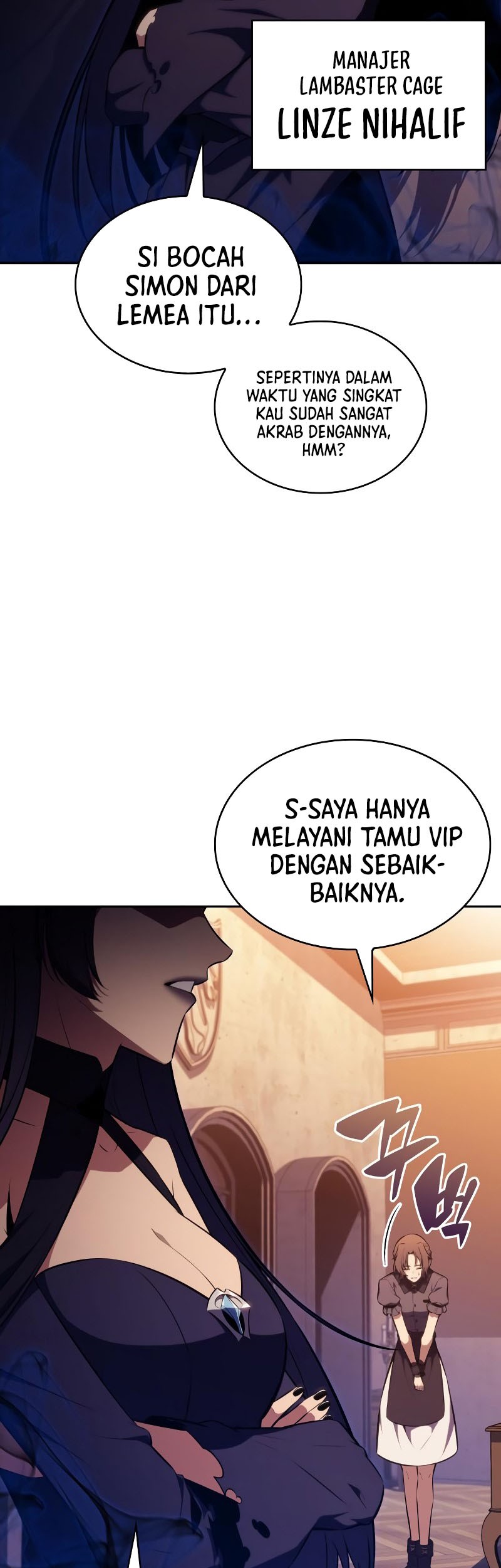 The Regressed Son Of A Duke Is An Assassin - Chapter 45 - Page 48