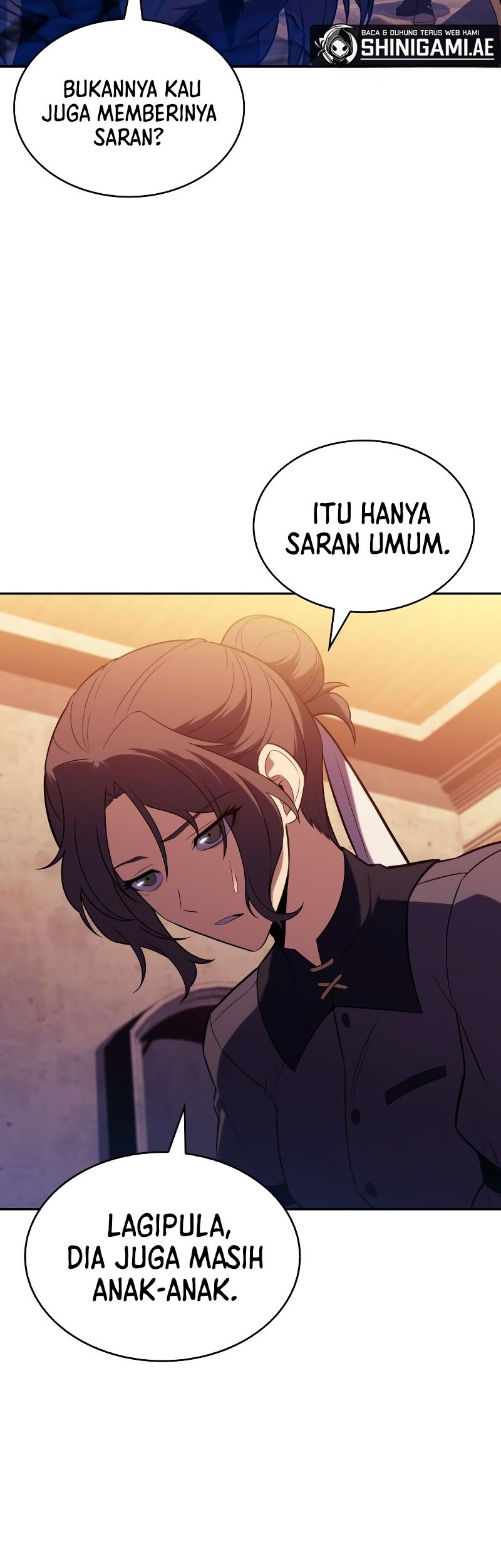 The Regressed Son Of A Duke Is An Assassin - Chapter 45 - Page 49