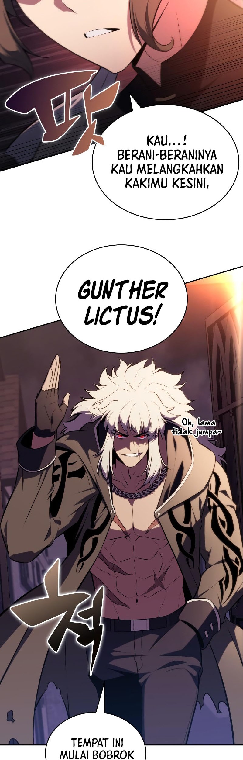 The Regressed Son Of A Duke Is An Assassin - Chapter 45 - Page 51