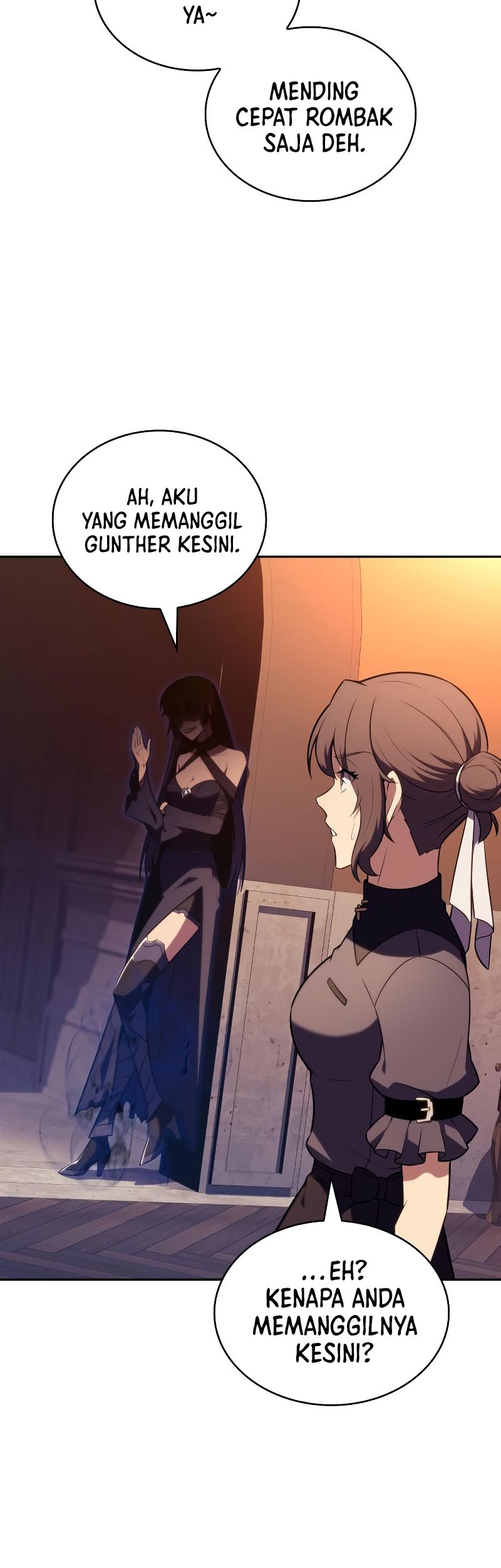 The Regressed Son Of A Duke Is An Assassin - Chapter 45 - Page 52