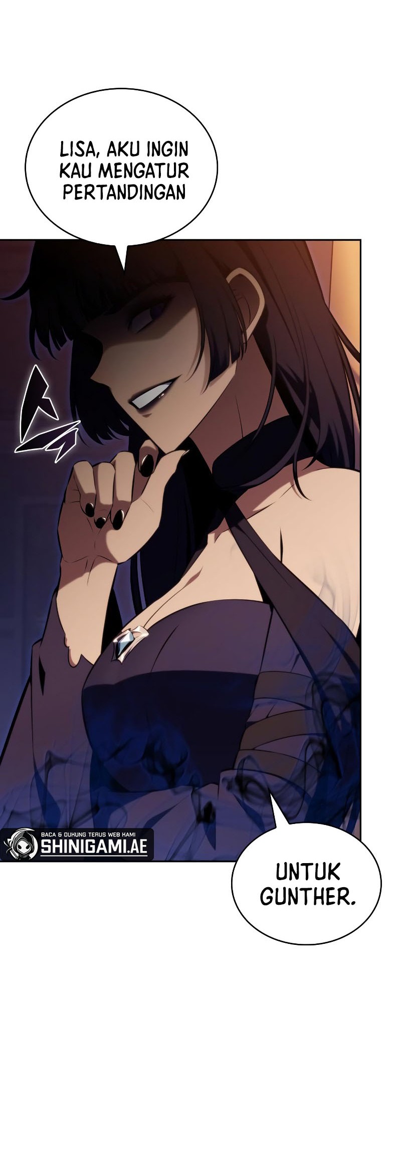 The Regressed Son Of A Duke Is An Assassin - Chapter 45 - Page 53