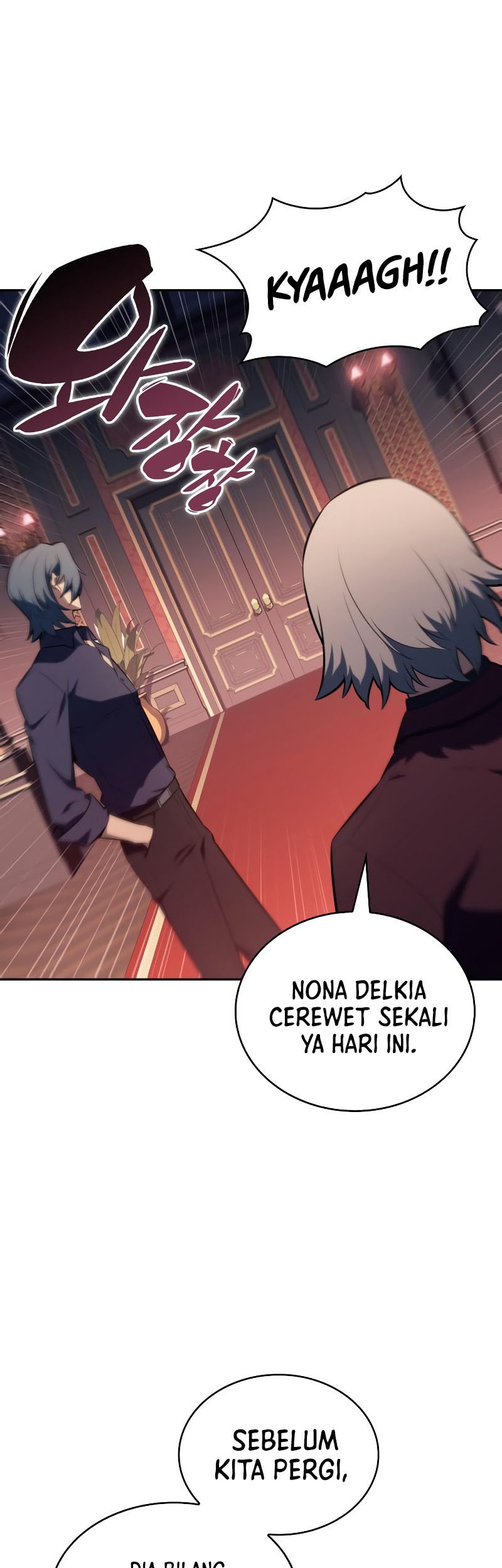 The Regressed Son Of A Duke Is An Assassin - Chapter 45 - Page 58