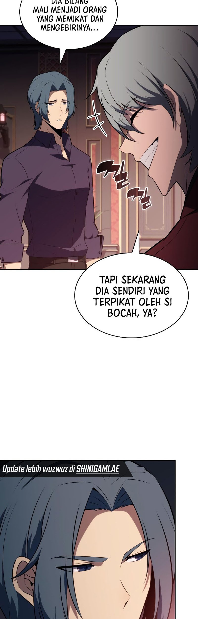 The Regressed Son Of A Duke Is An Assassin - Chapter 45 - Page 59