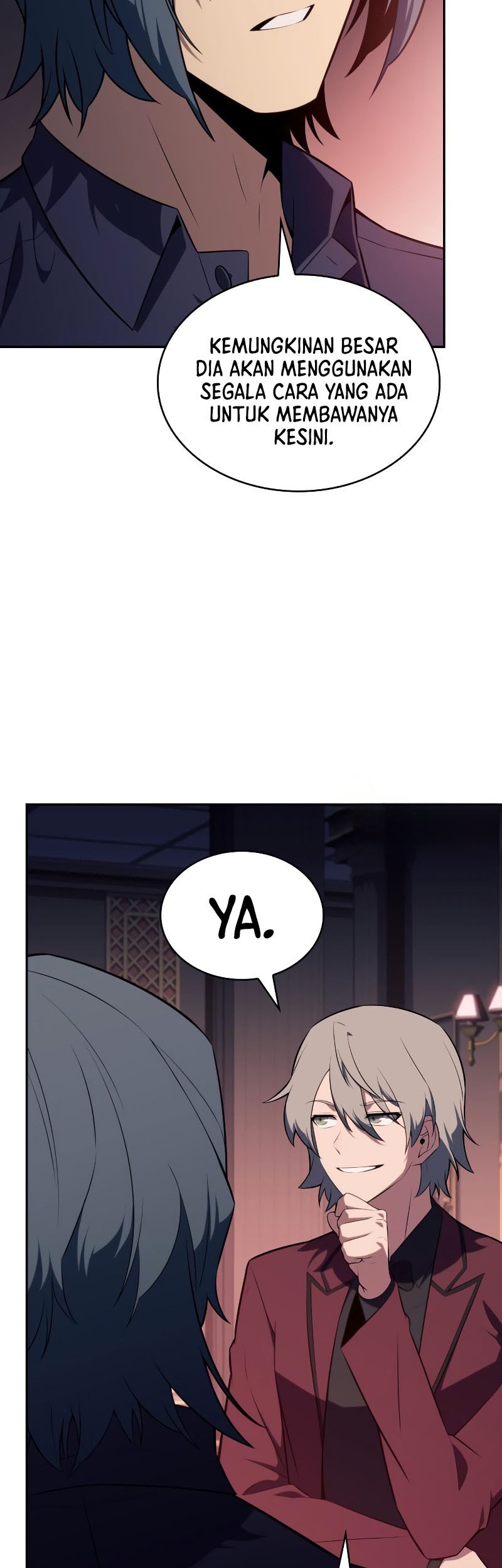 The Regressed Son Of A Duke Is An Assassin - Chapter 45 - Page 60