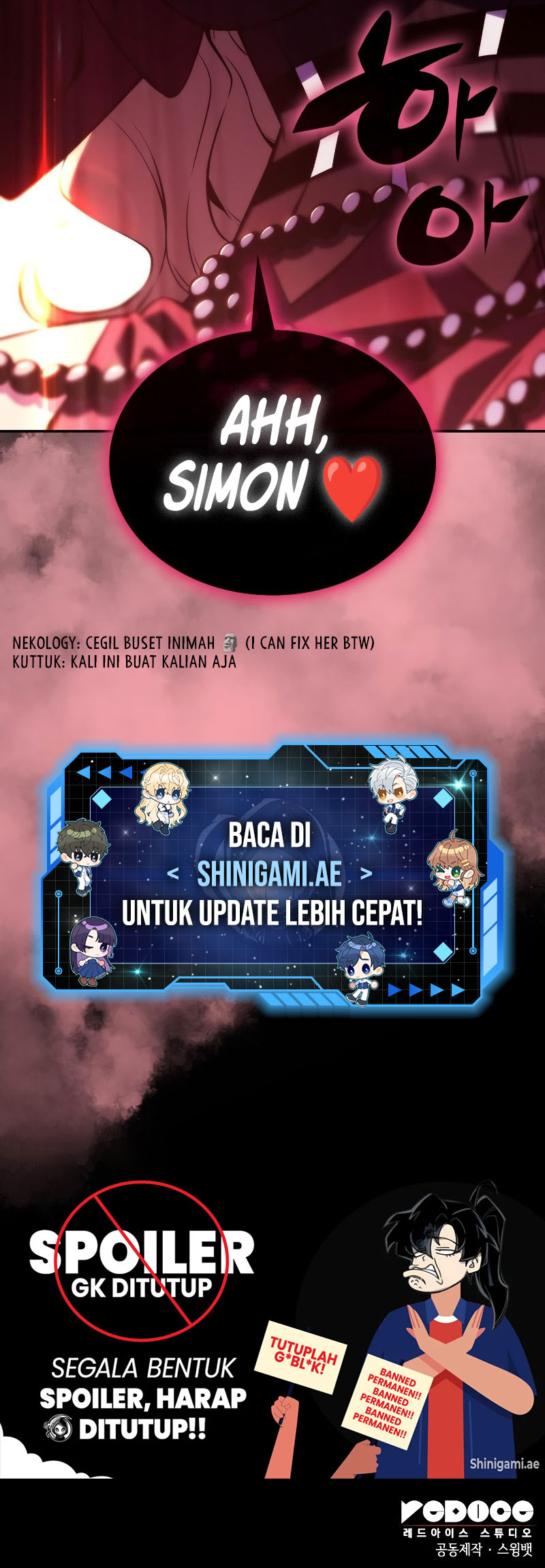 The Regressed Son Of A Duke Is An Assassin - Chapter 45 - Page 70