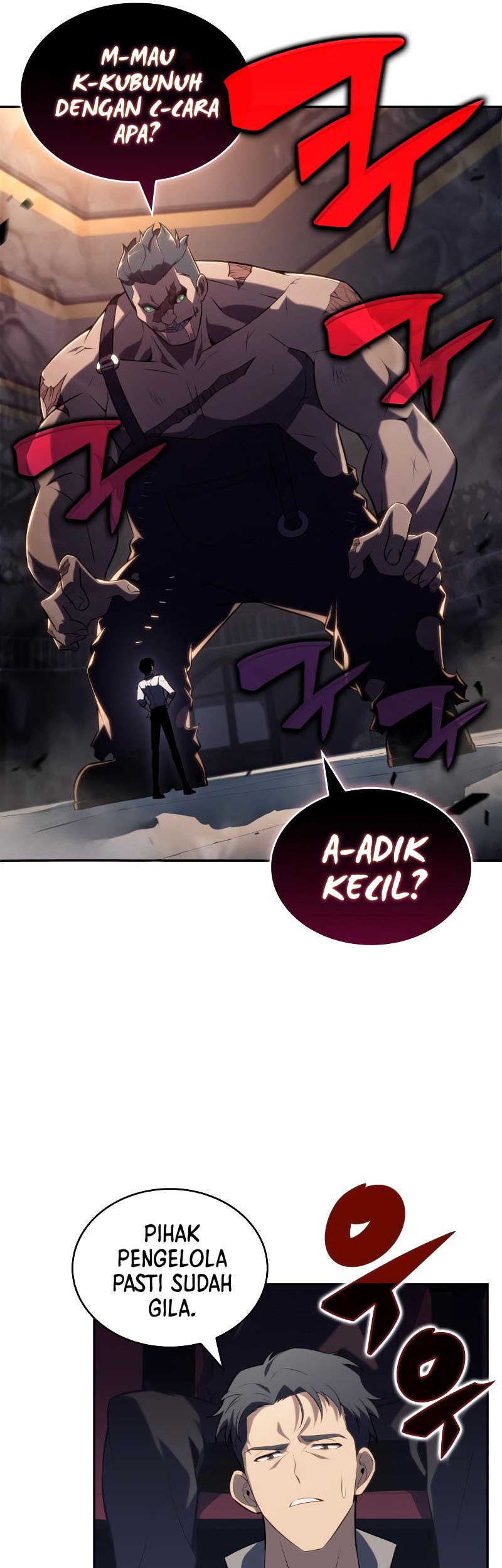 The Regressed Son Of A Duke Is An Assassin - Chapter 45 - Page 6