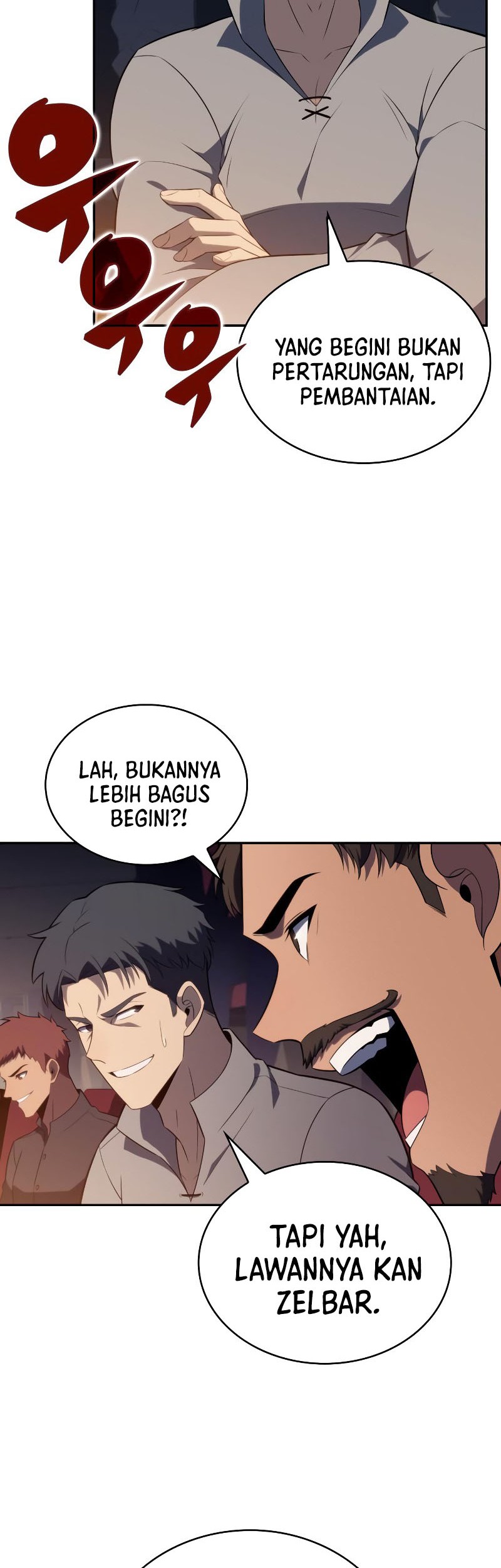 The Regressed Son Of A Duke Is An Assassin - Chapter 45 - Page 7