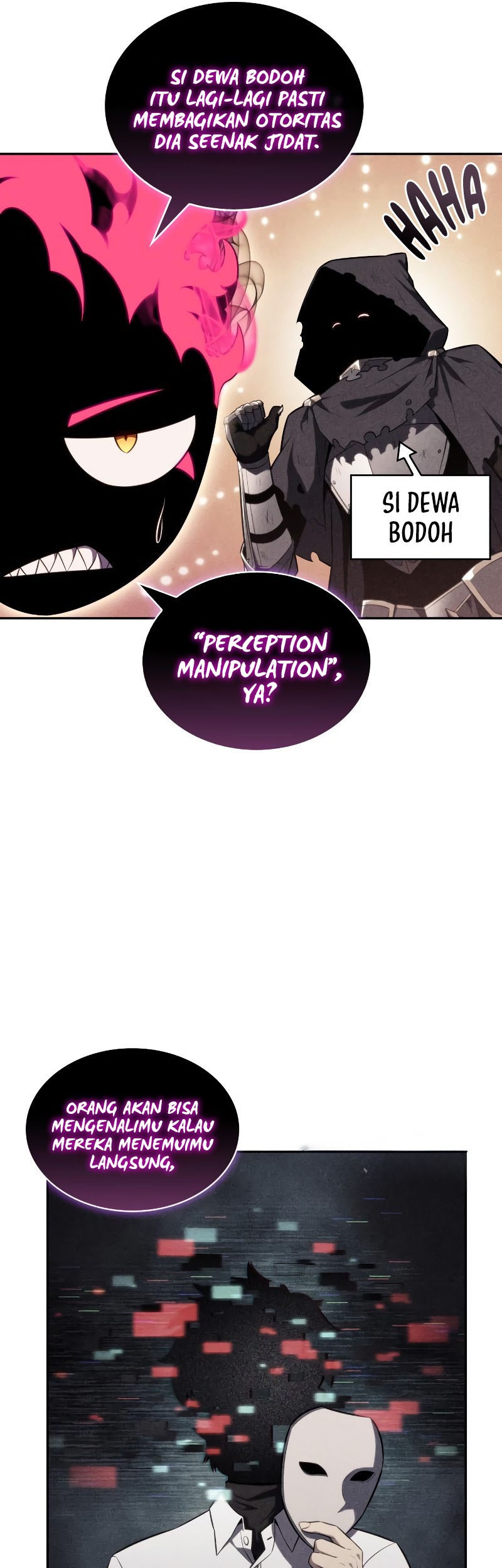 The Regressed Son Of A Duke Is An Assassin - Chapter 45 - Page 18